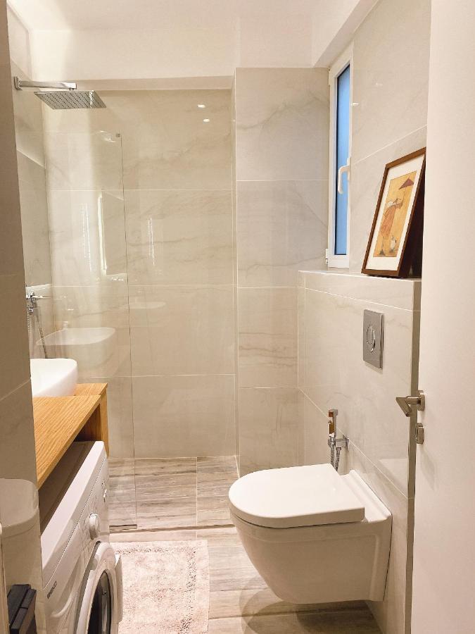 Cozy Newly Renovated 1 Bedroom Apartment In The Heart Of Ateny Zewnętrze zdjęcie