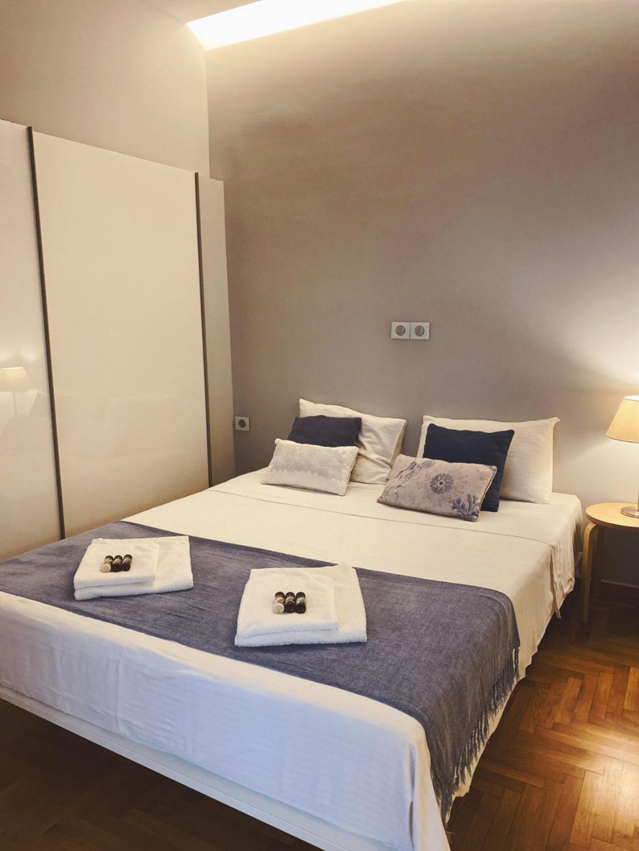 Cozy Newly Renovated 1 Bedroom Apartment In The Heart Of Ateny Zewnętrze zdjęcie